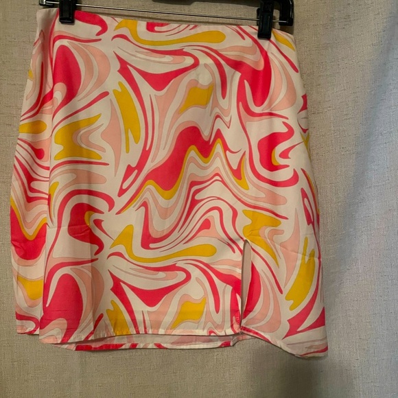 Fore Retro Skirt Size L - Picture 1 of 6